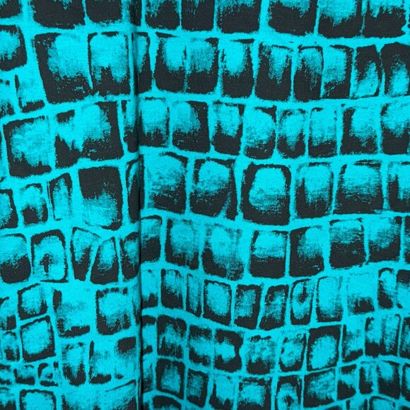 AUTHENTIC MENS VERSACE CROCODILE T-SHIRT MEDIUM OVERSIZED FIT - Picture 4 of 10